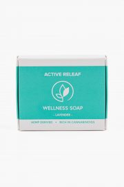 Active Releaf Lavender Wellness Soap