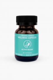 Active Releaf Natural CBD Wellness Capsules