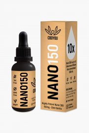 CBDYou Nano150 30ml CBD Tincture