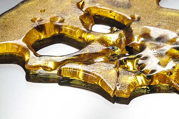 Concentrates Close Up