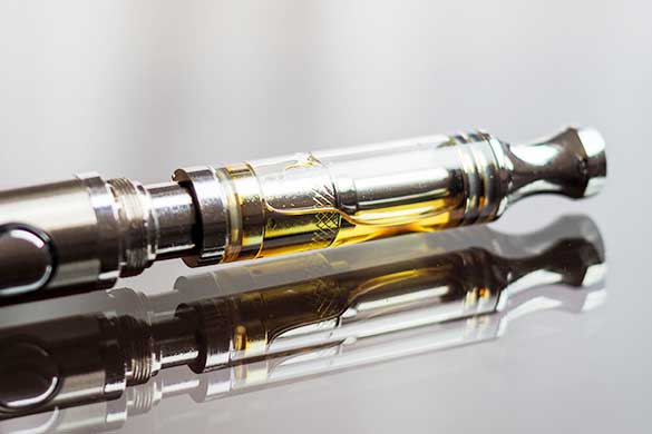 Vape Pens And Cartridges Zoomed