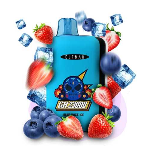 BLUE RAZZ ICE