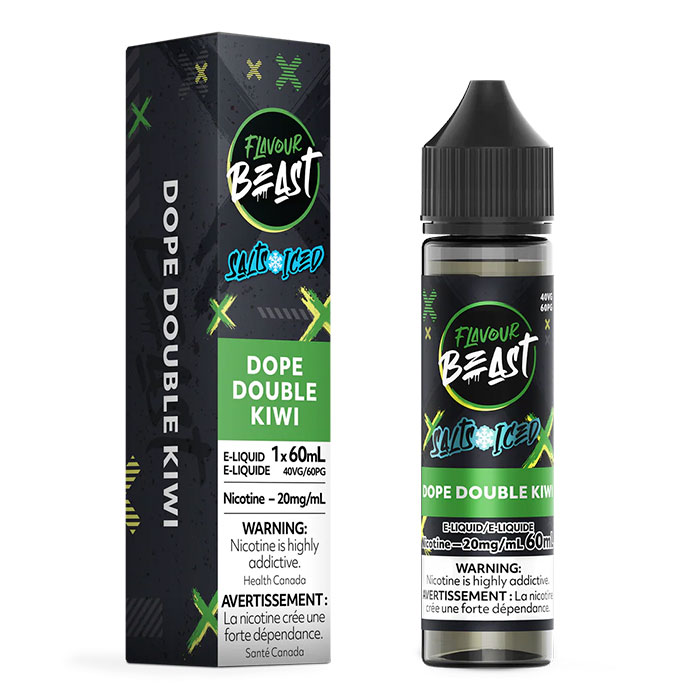 DOPE DOUBLE KIWI
