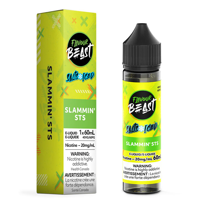 SLAMMIN STS