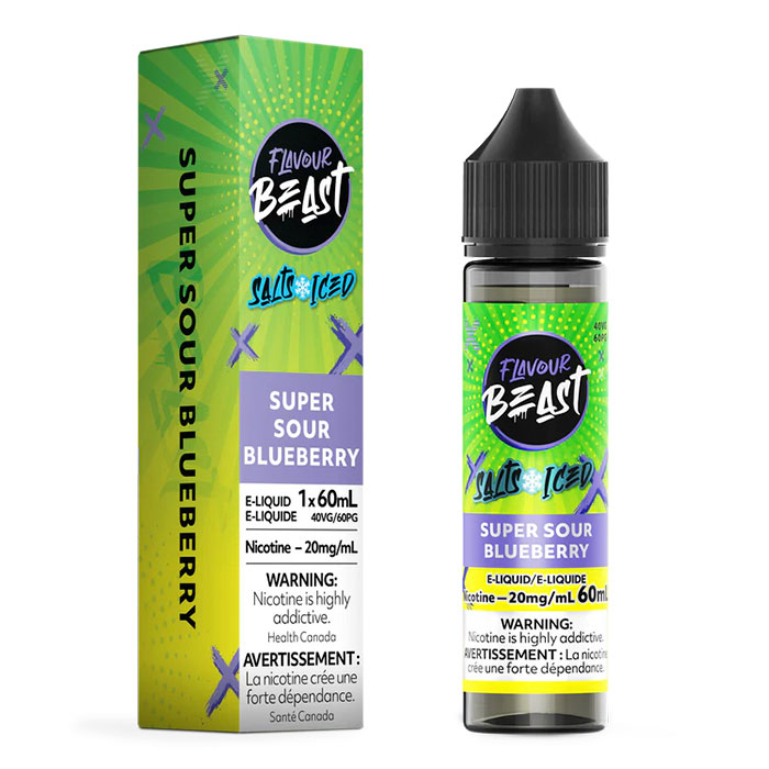 SUPER SOUR BLUEBERRY