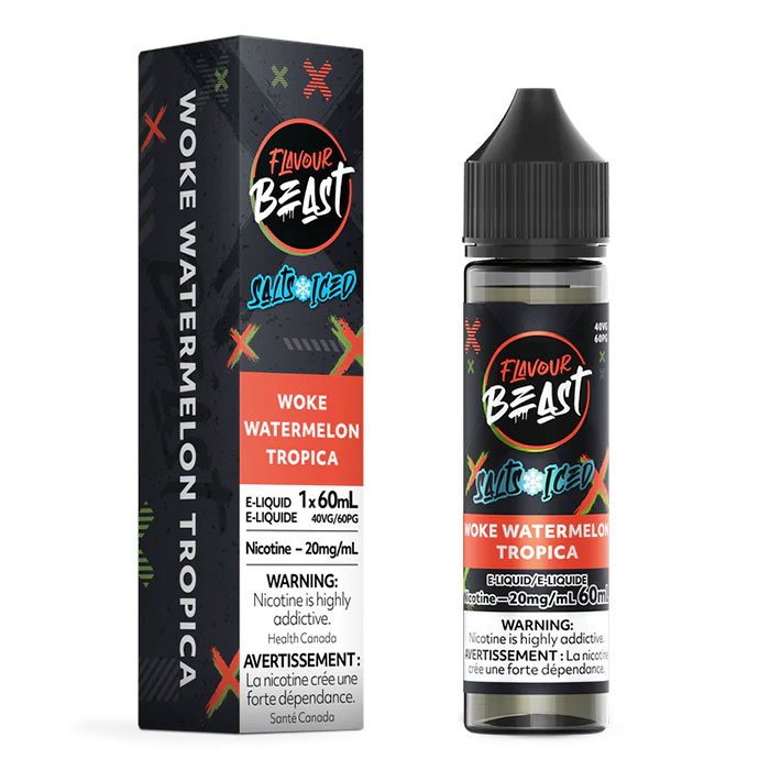 WOKE WATERMELON TROPICA