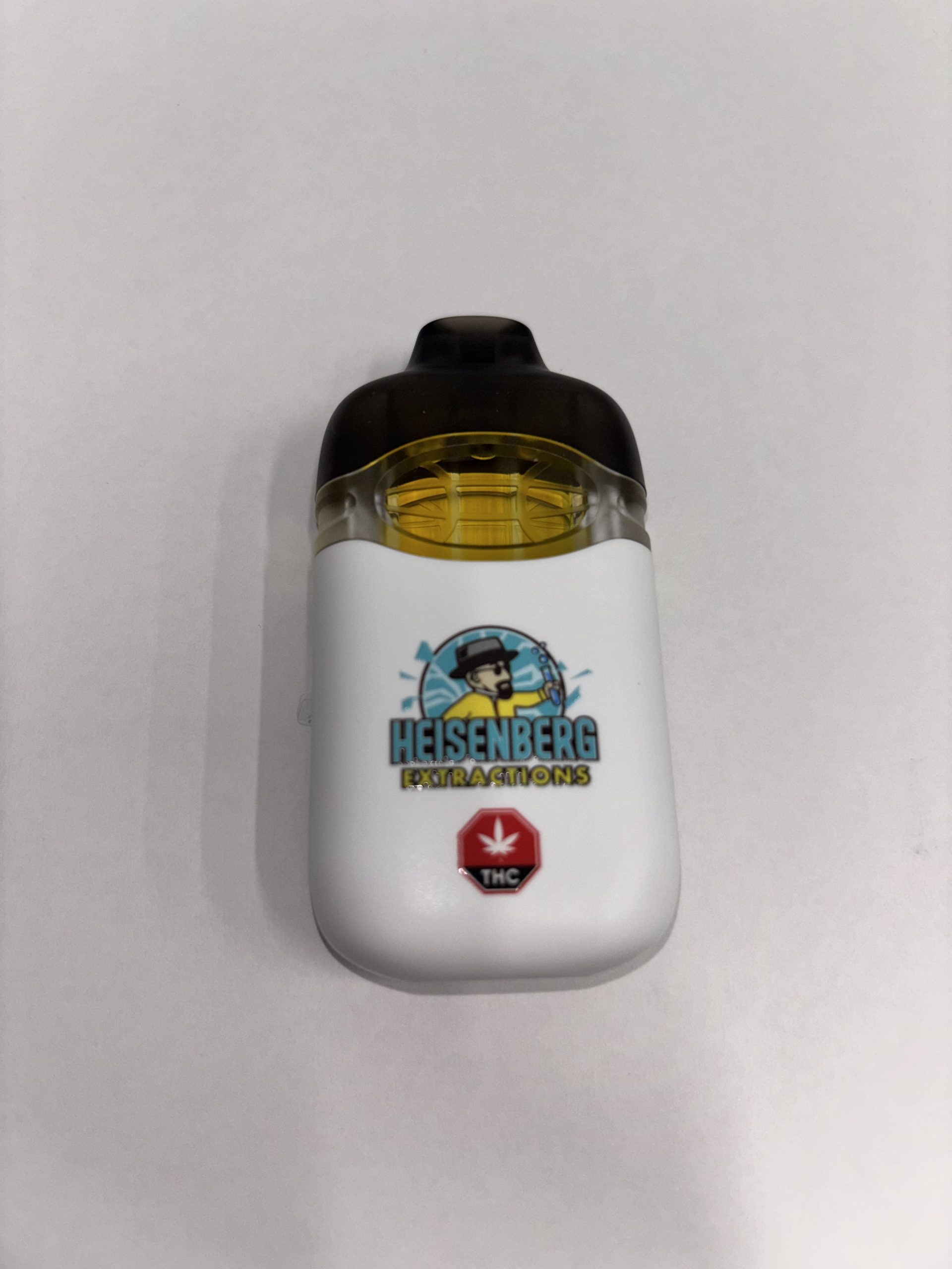 Heisenberg Switch 6g - Green Apple (i) Mango Tango (s) Cherry (i)