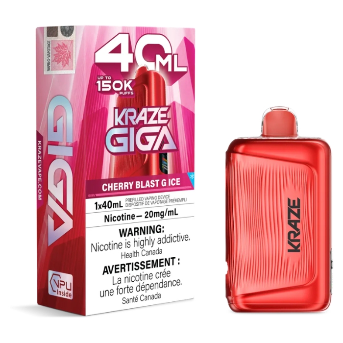 CHERRY BLAST G