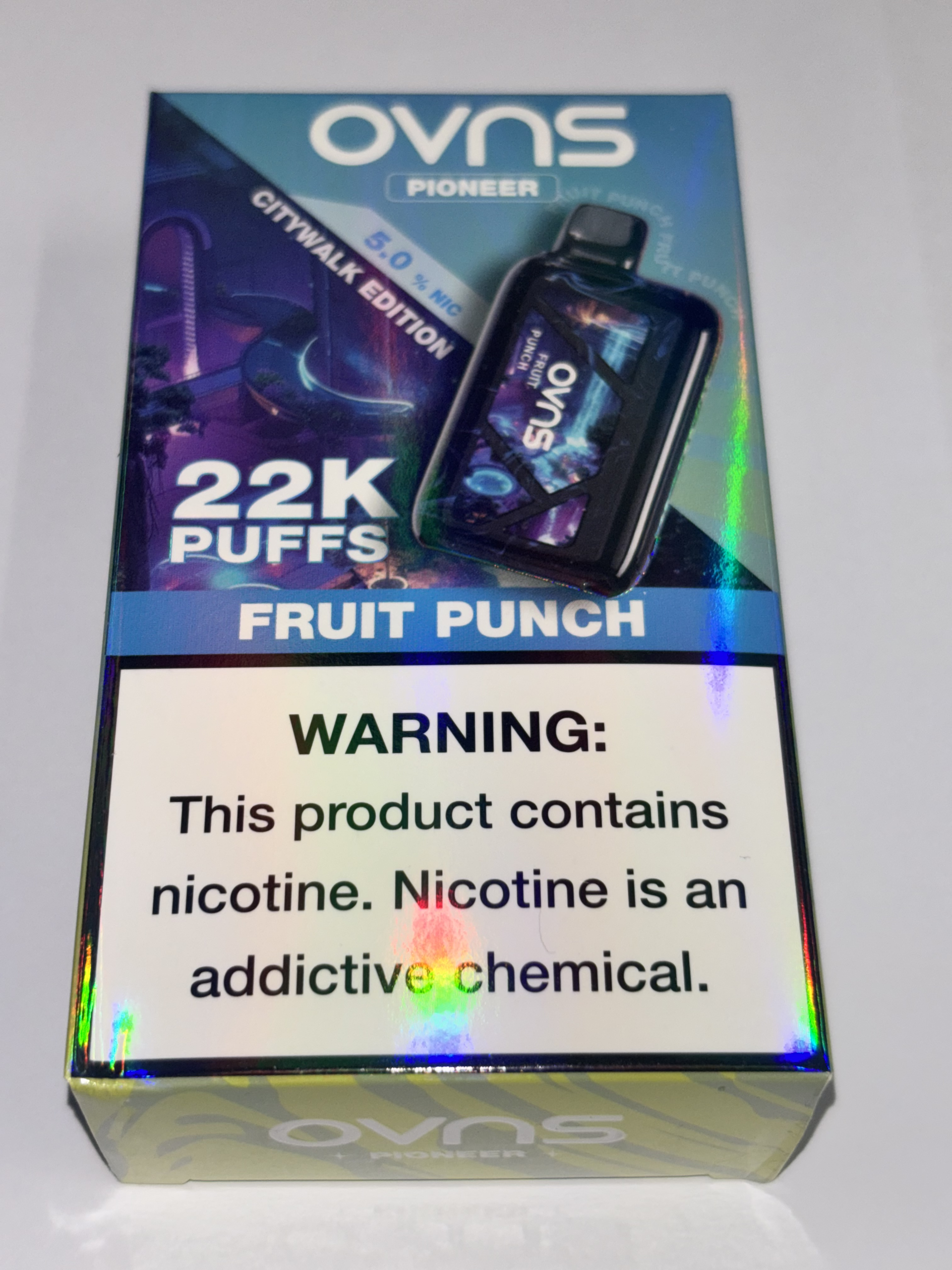 FRUIT PUNCH
