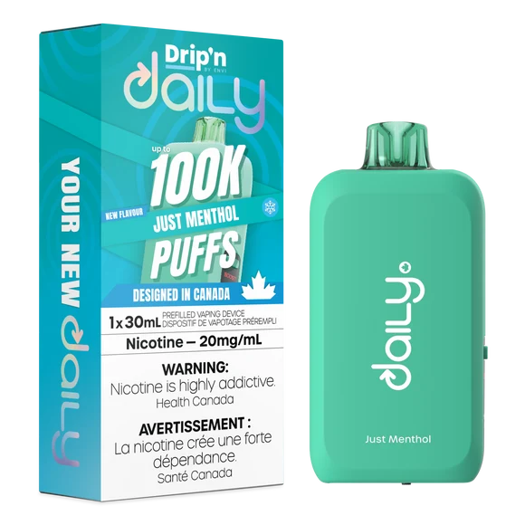 JUST MENTHOL