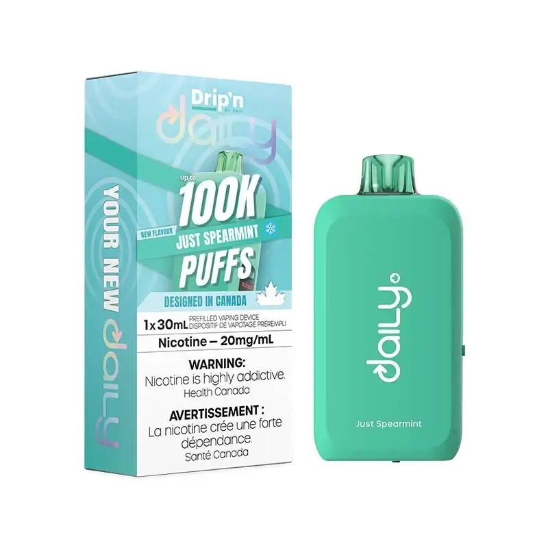 JUST SPEARMINT