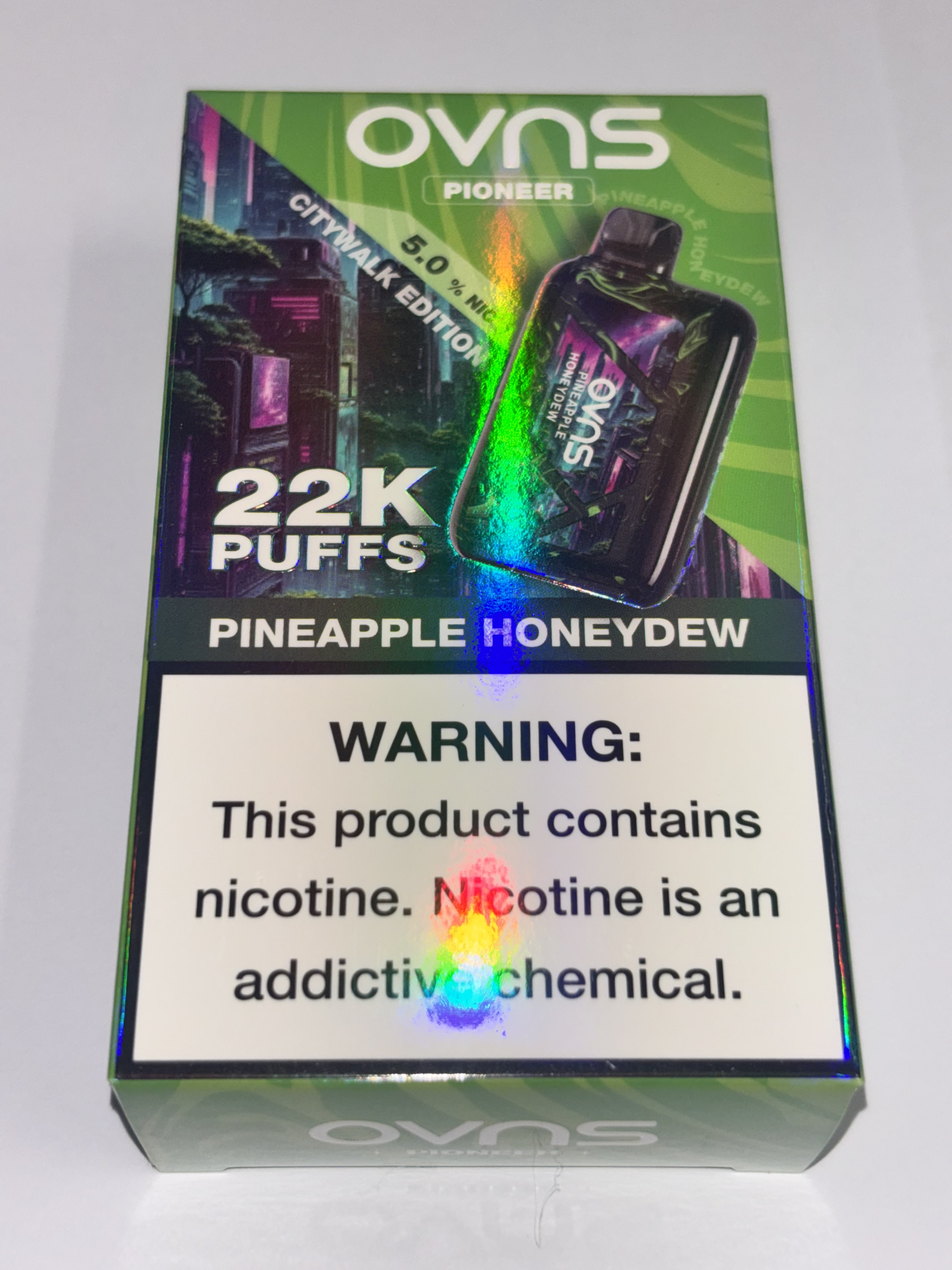 PINEAPPLE HONEYDEW