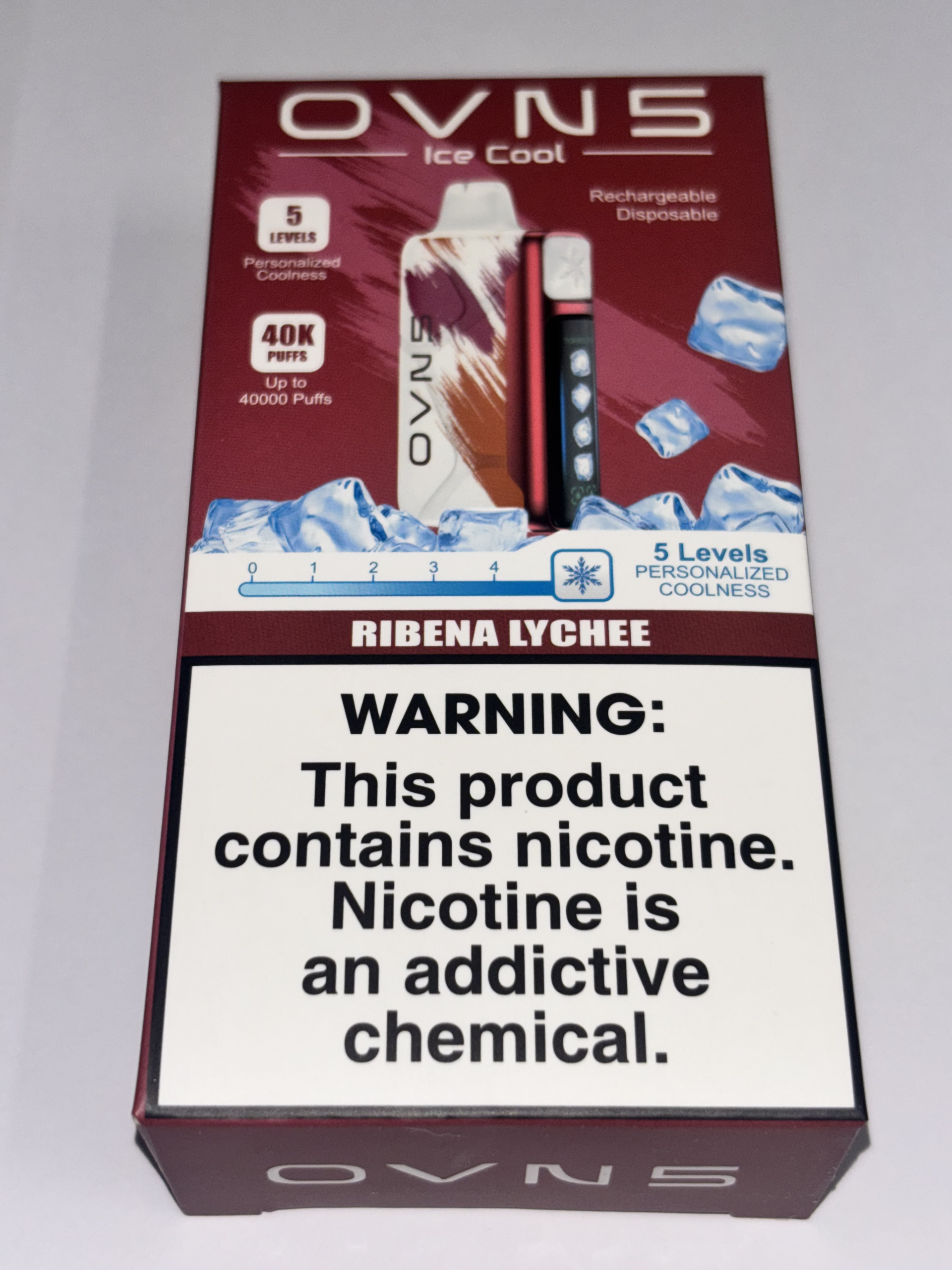 RIBENA LYCHEE
