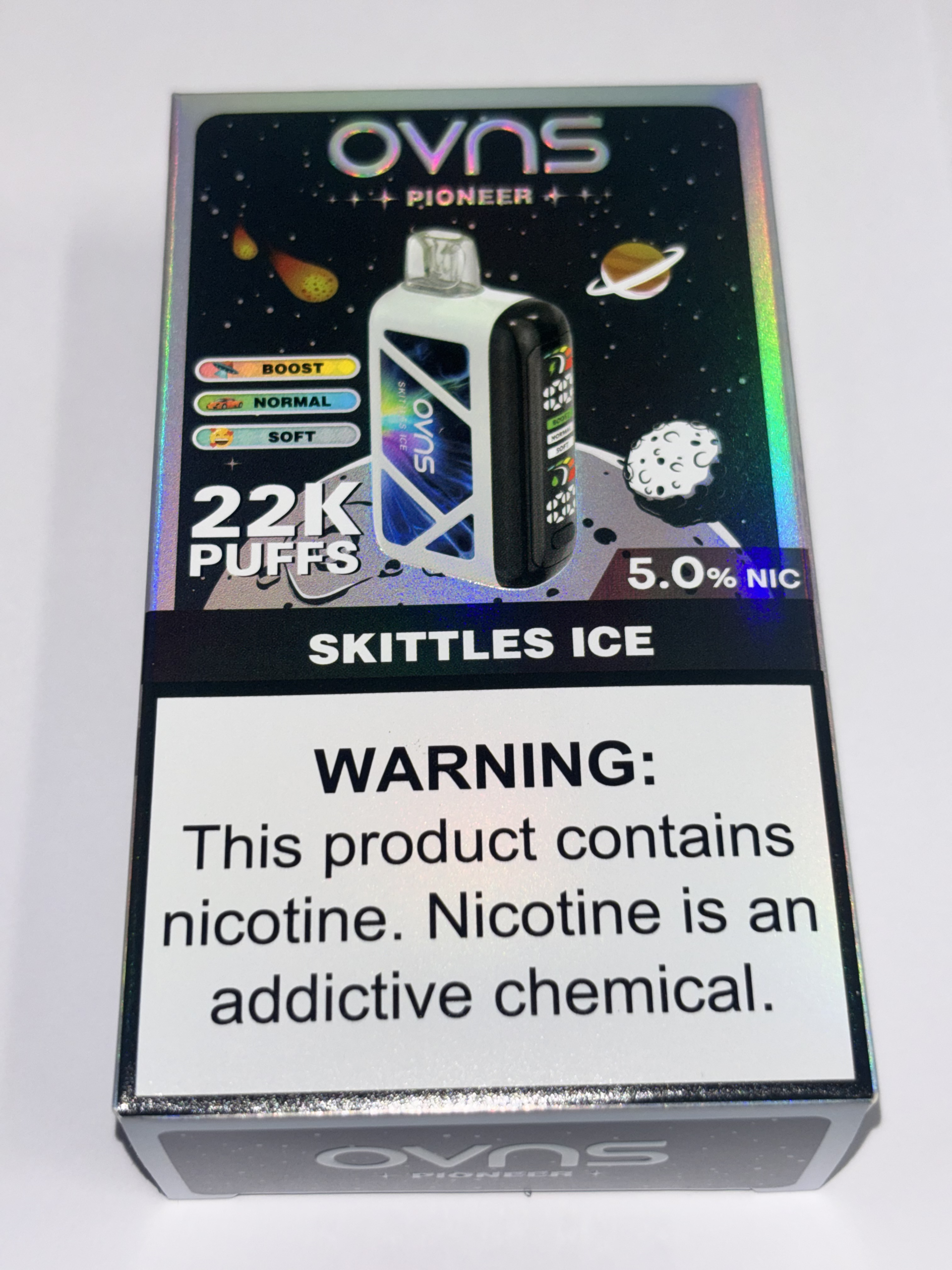 SKITTLES ICE
